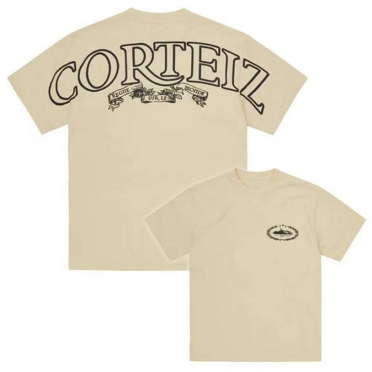 Corteiz T Shirts Short _SKUCorteizM-2XLcztx893416941